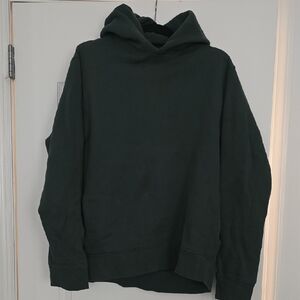 Madewell Dark Green Hoodie